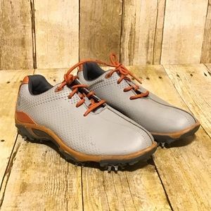 FootJoy Golf Shoes Soft Spikes Youth Sz 4M